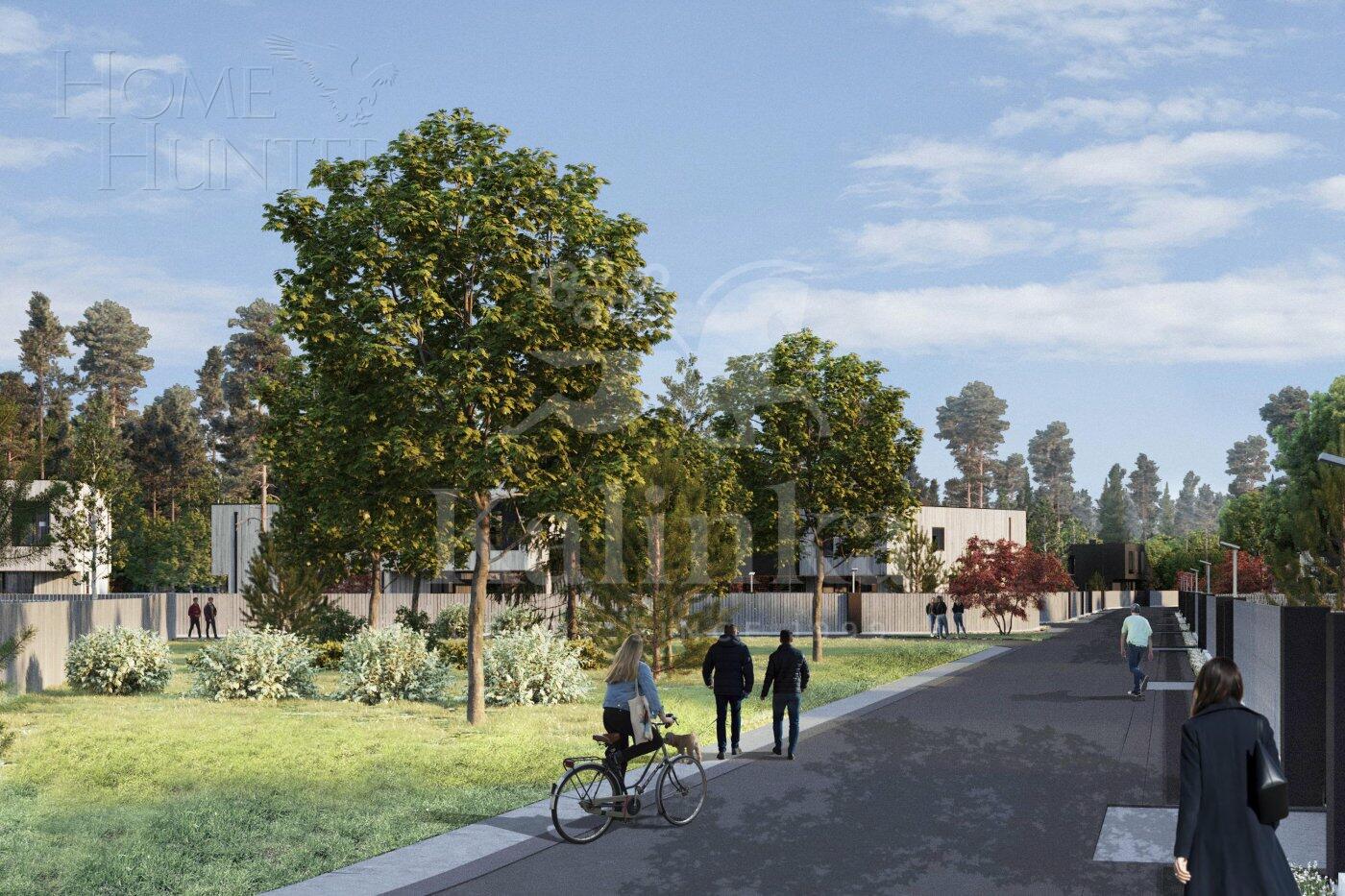 2-этажный коттедж 427 м² без отделки