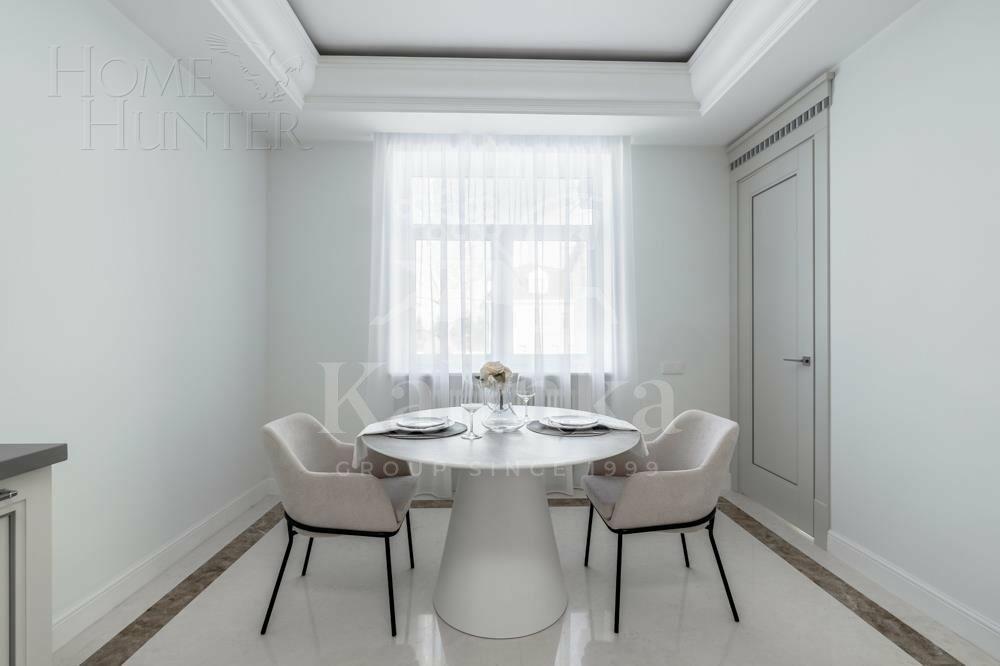 2-этажный коттедж 500 м² без отделки