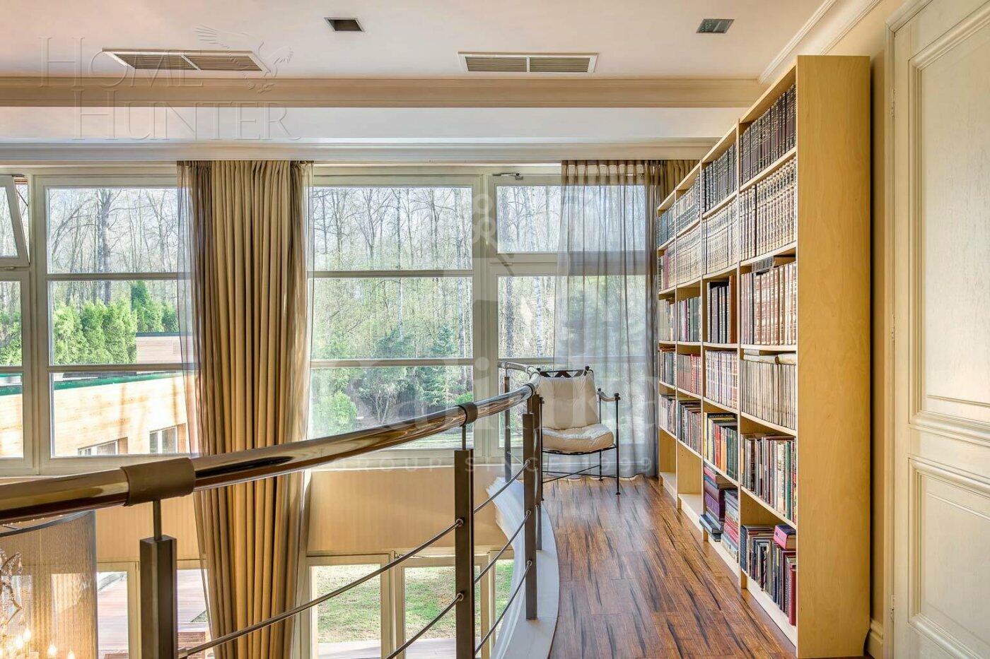 2-этажный коттедж 760 м² с отделкой