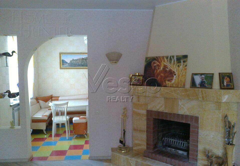 2-этажный коттедж 360 м² с отделкой