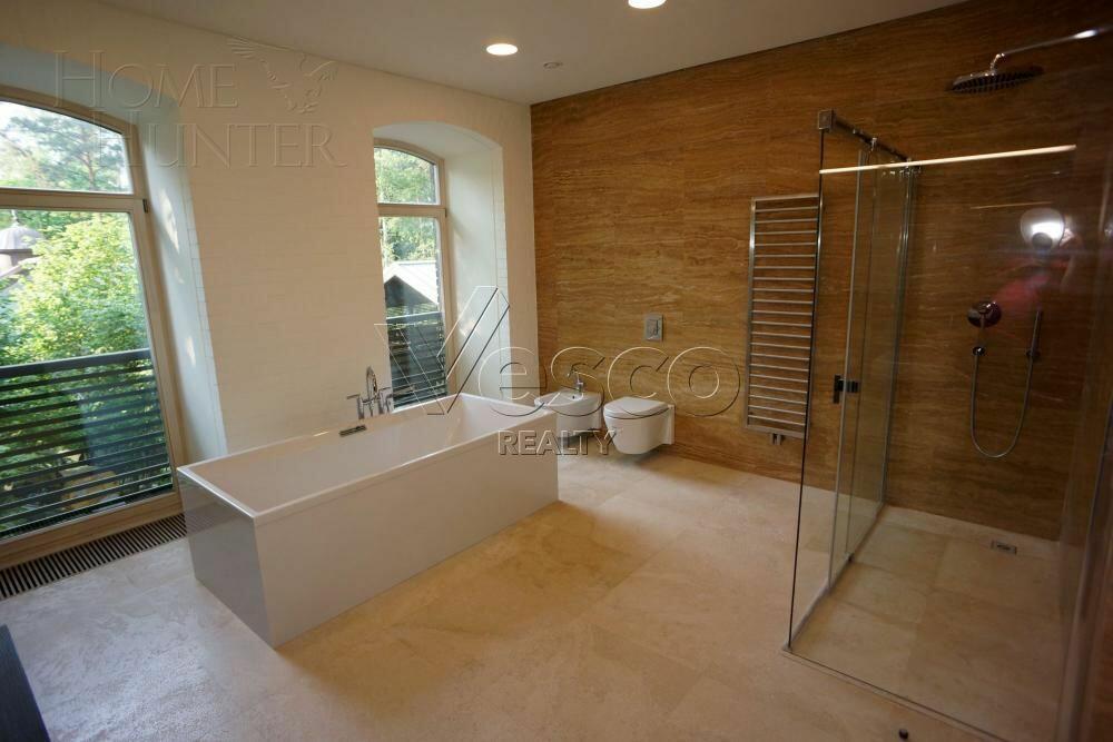 2-этажный коттедж 800 м² с отделкой