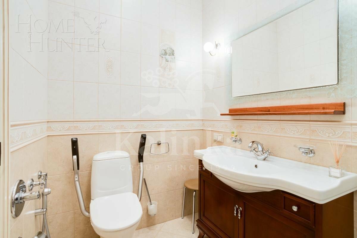 2-этажный коттедж 708 м² с отделкой