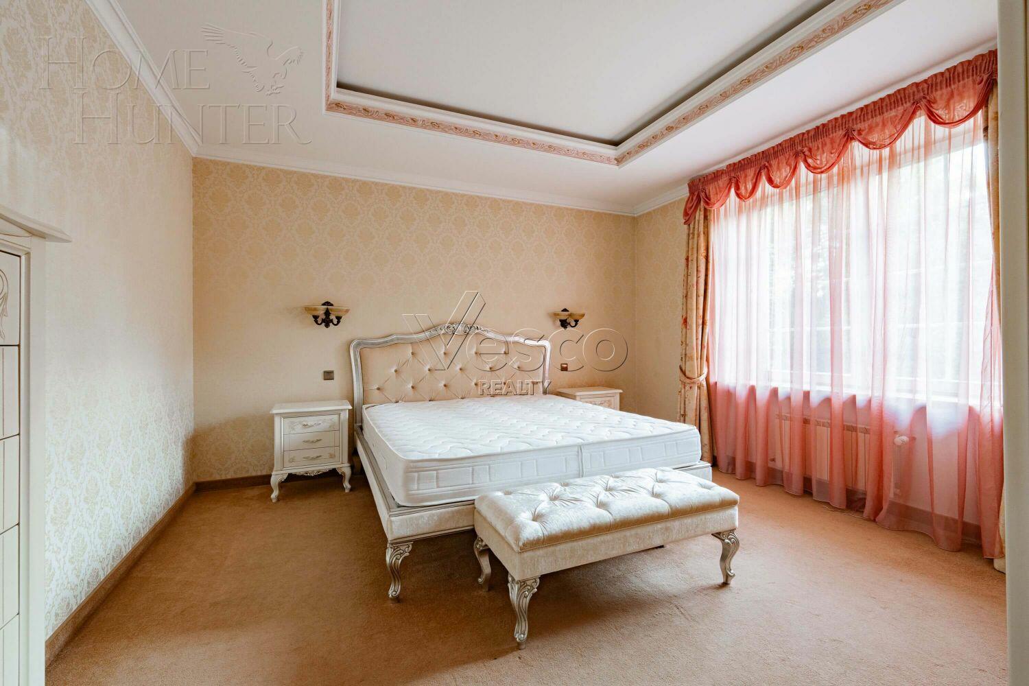 2-этажный коттедж 495 м² с отделкой