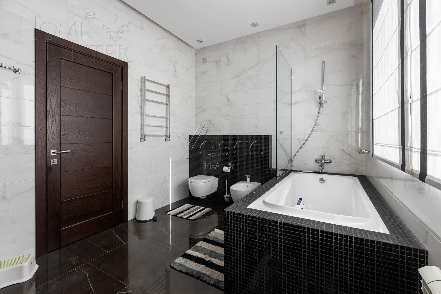 2-этажный коттедж 630 м² с отделкой