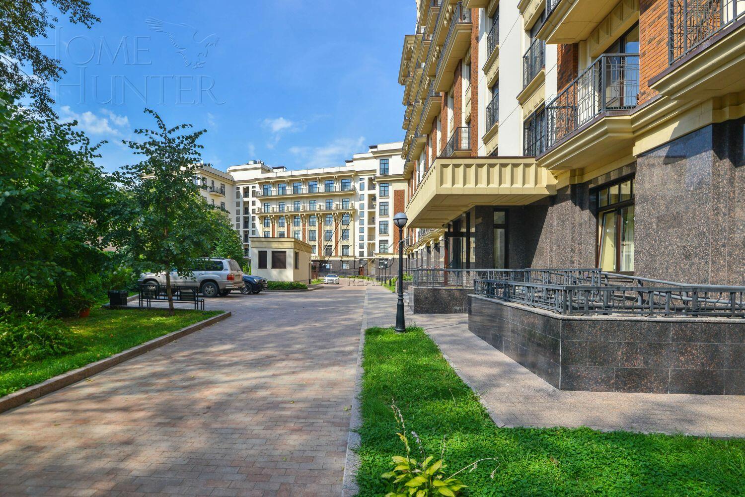 4-КОМН. КВАРТИРА БЕЗ ОТДЕЛКИ 224.6 М² НА 2 ЭТАЖЕ
