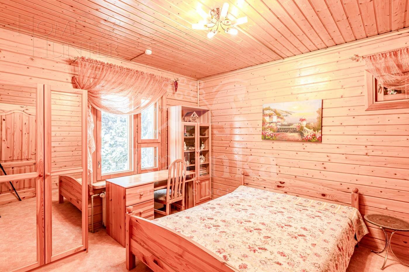 2-этажный коттедж 231 м² с отделкой