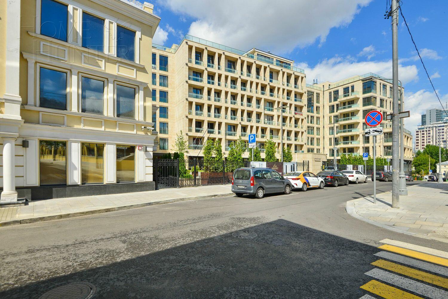 6-КОМН. АПАРТАМЕНТЫ БЕЗ ОТДЕЛКИ 295 М² НА 6 ЭТАЖЕ