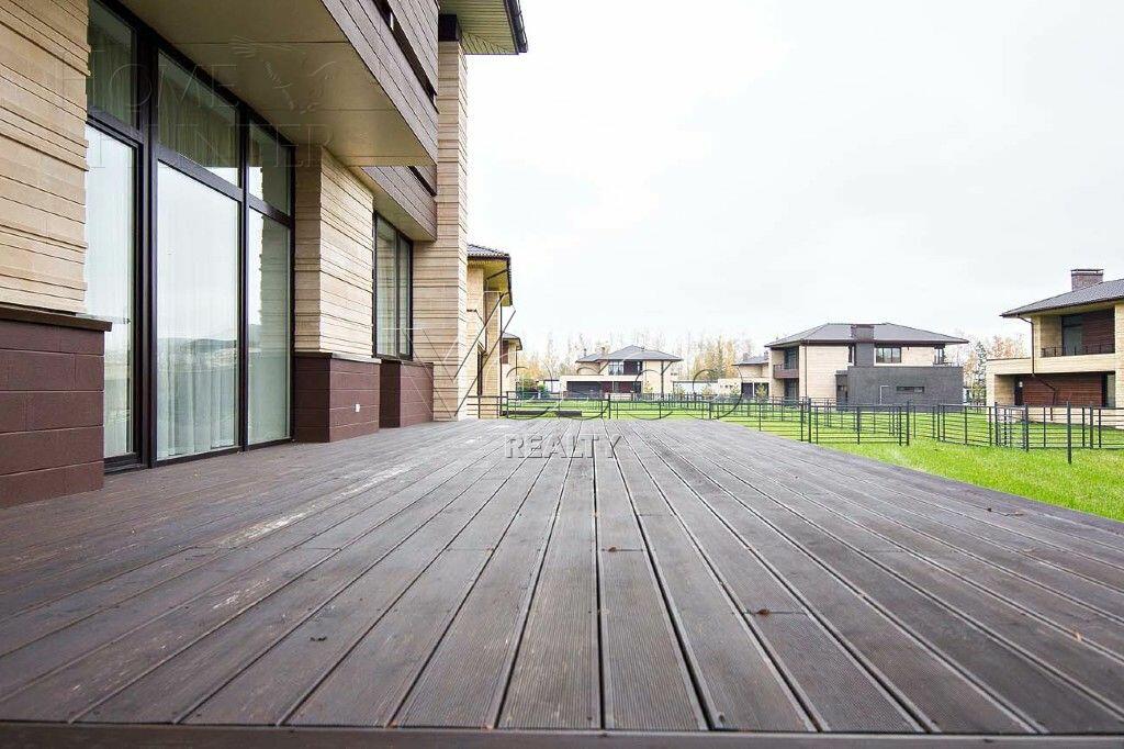 2-этажный коттедж 344.21 м² без отделки