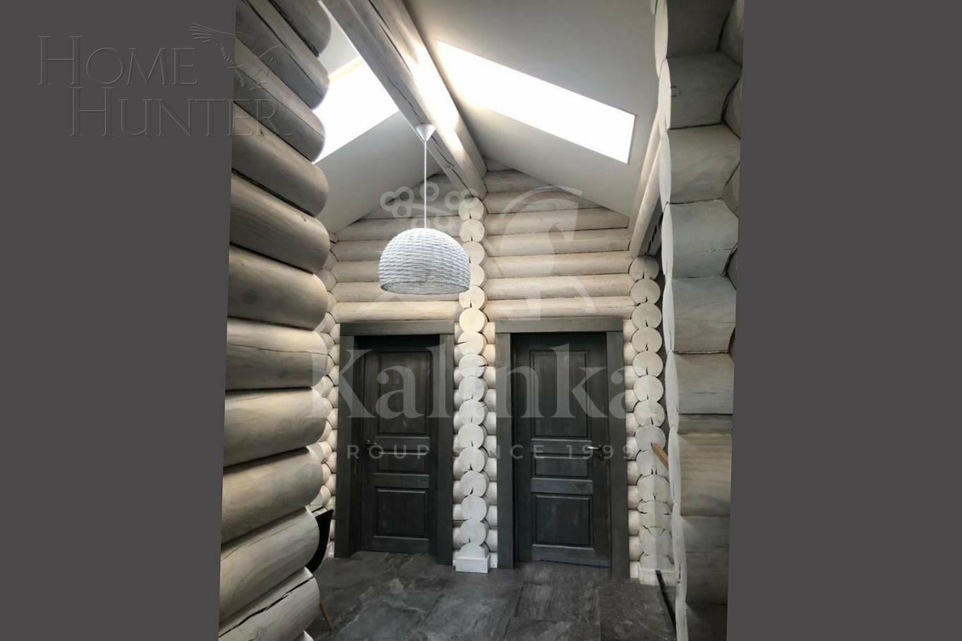 1-этажный коттедж 200 м² с отделкой