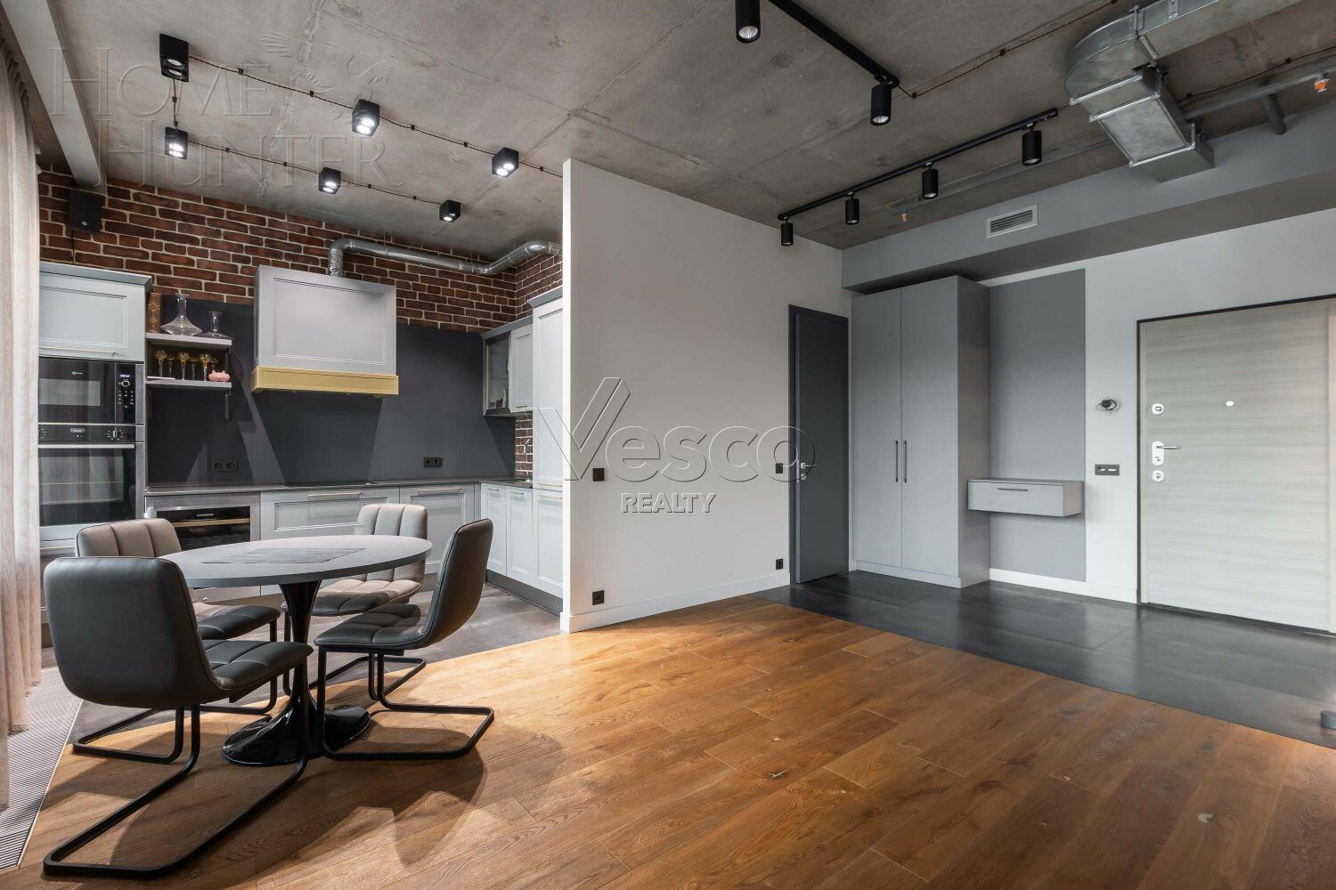 2-КОМН. АПАРТАМЕНТЫ С ОТДЕЛКОЙ 74 М² НА 2 ЭТАЖЕ