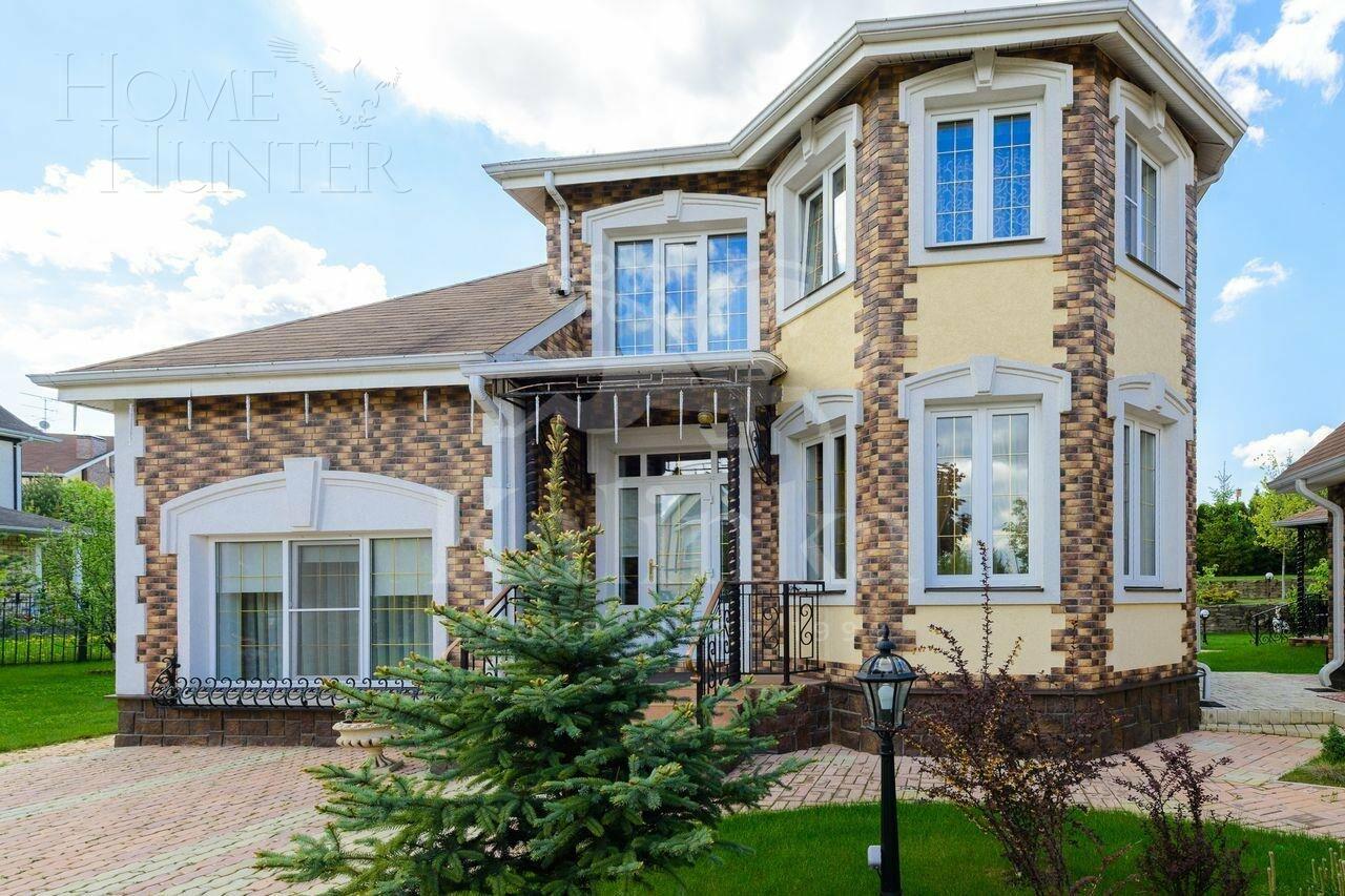 2-этажный коттедж 397 м² с отделкой