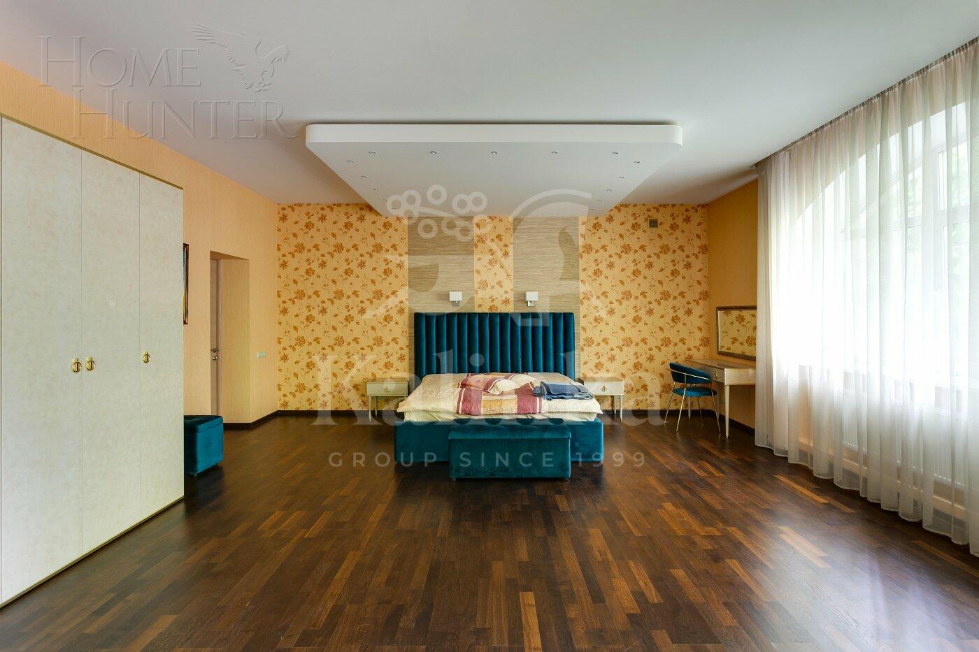 2-этажный коттедж 860 м² с отделкой