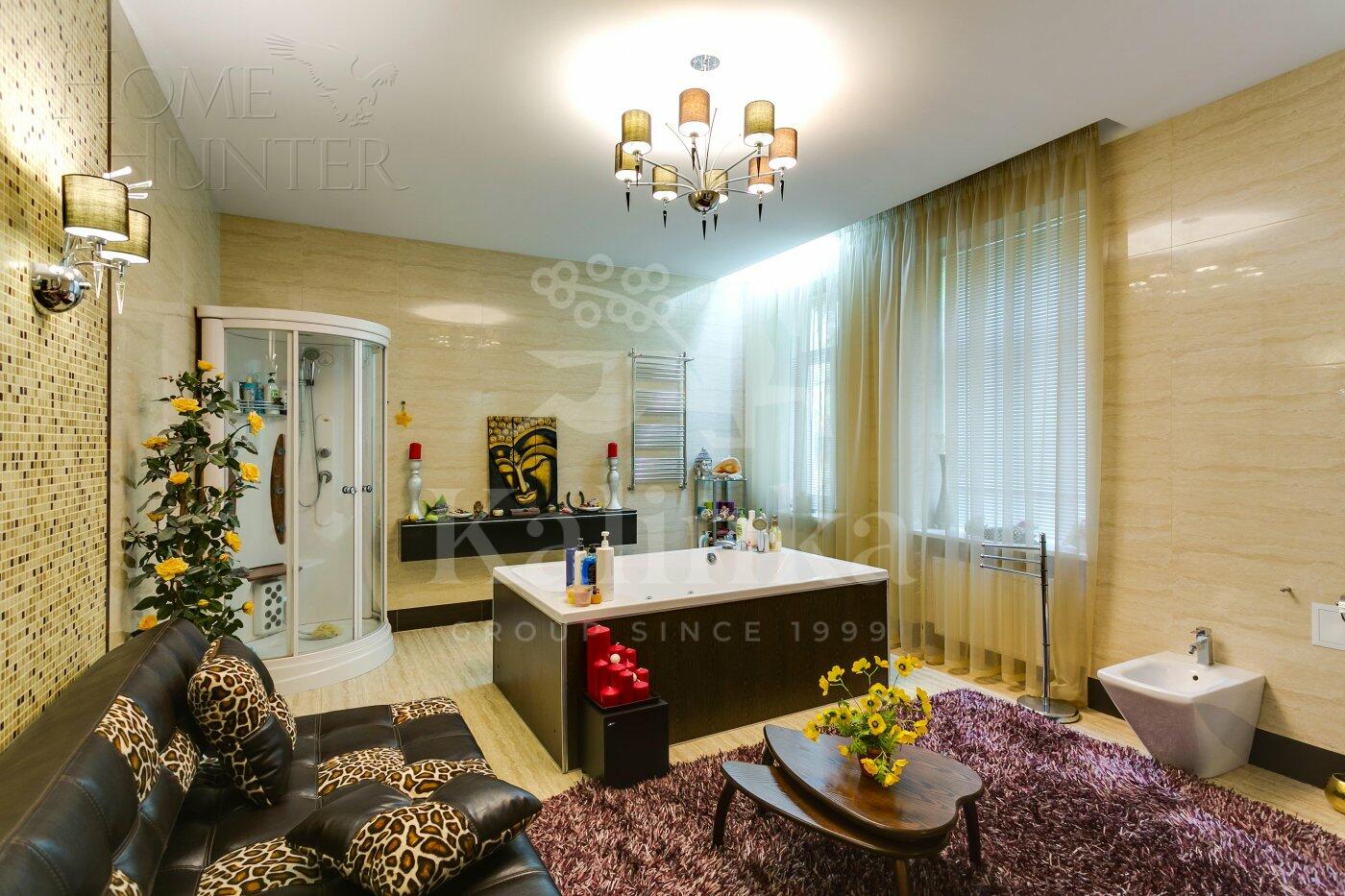 2-этажный коттедж 868 м² с отделкой