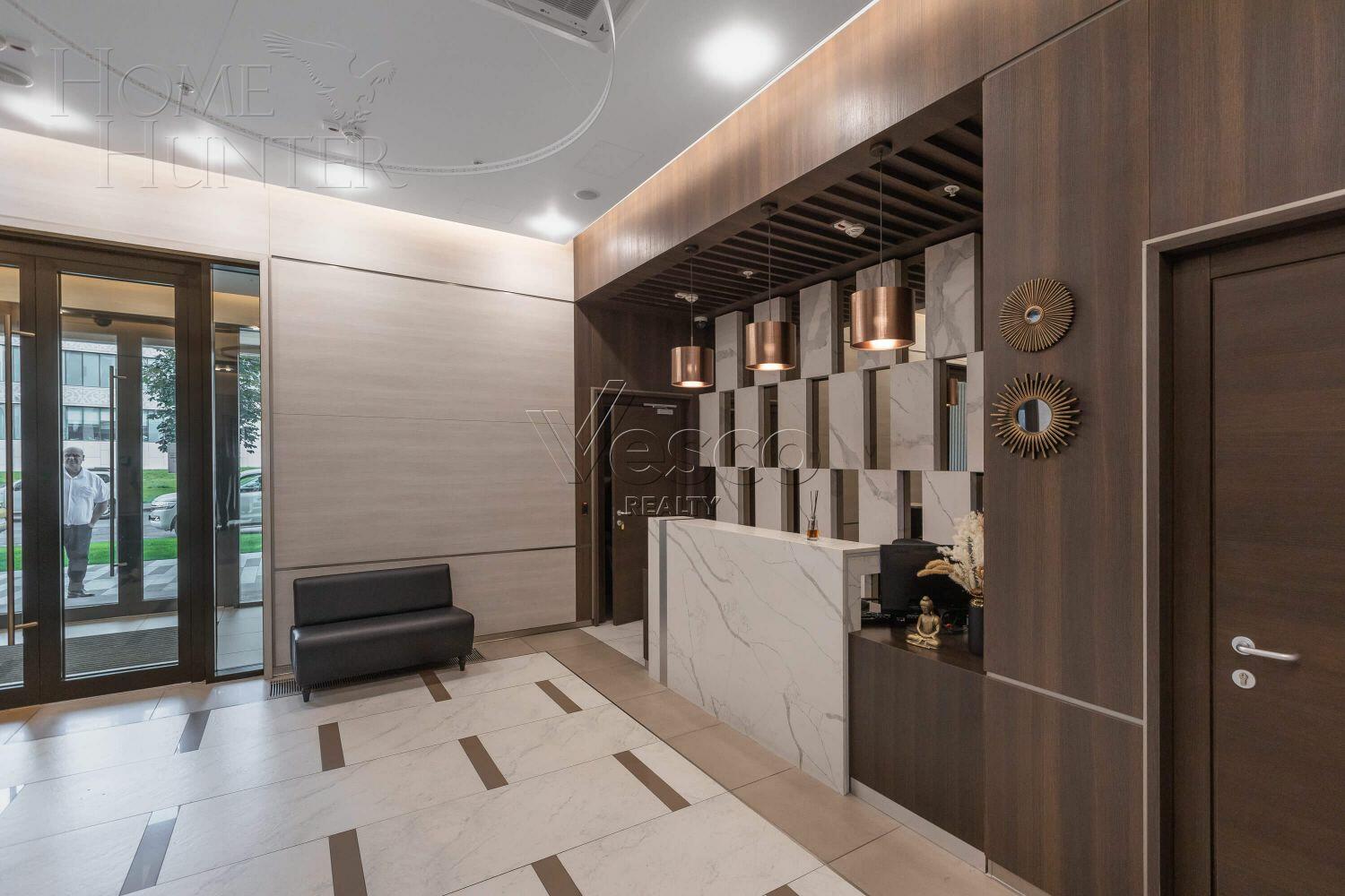 2-КОМН. АПАРТАМЕНТЫ С ОТДЕЛКОЙ 74 М² НА 2 ЭТАЖЕ