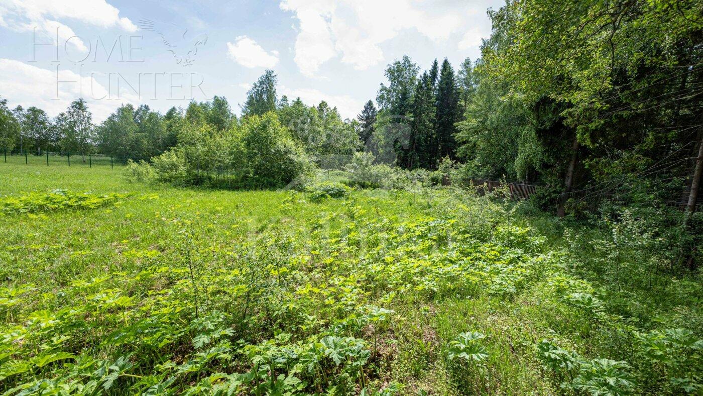 Участок 48 сот. в охраняемом поселке