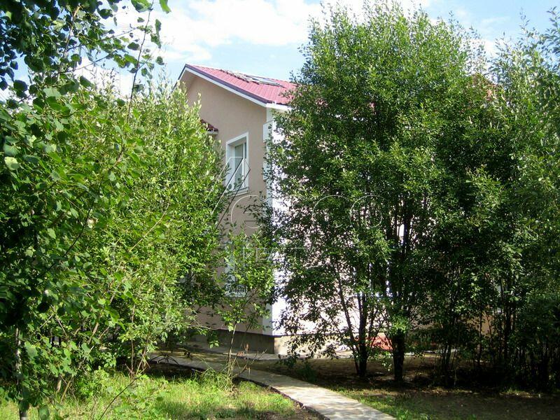 2-этажный коттедж 520 м² с отделкой