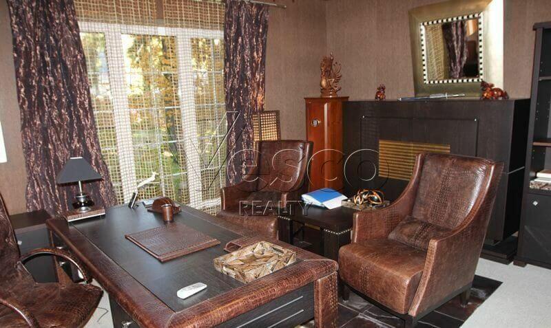 2-этажный коттедж 900 м² с отделкой