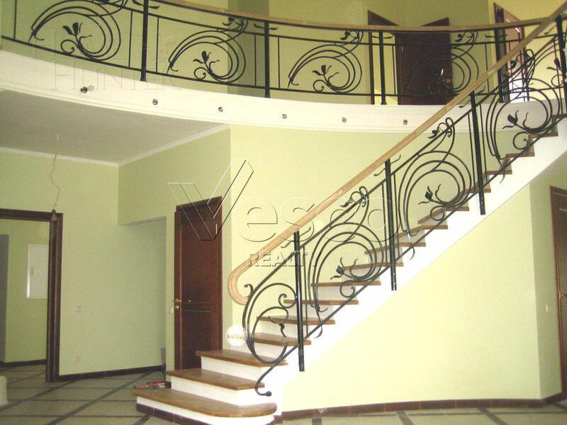 2-этажный коттедж 520 м² с отделкой