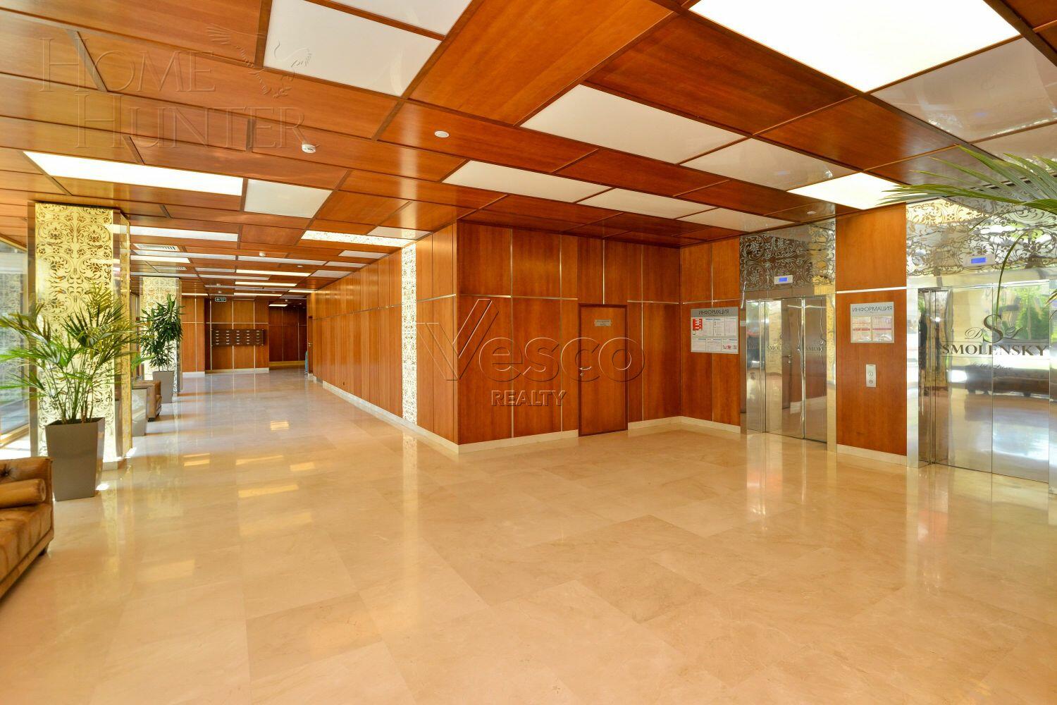 6-КОМН. АПАРТАМЕНТЫ БЕЗ ОТДЕЛКИ 295 М² НА 6 ЭТАЖЕ