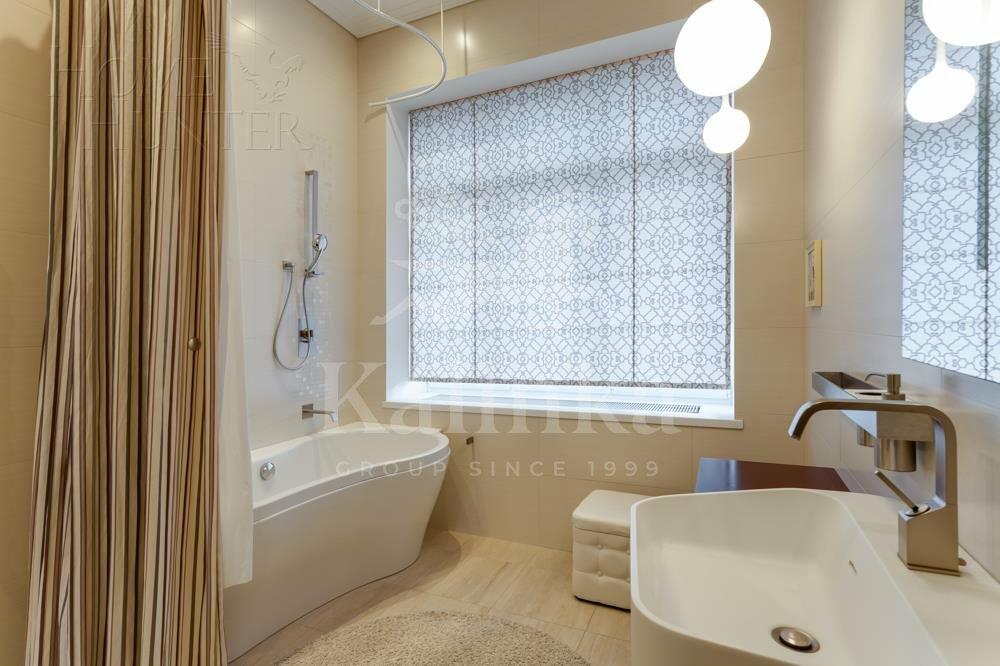 2-этажный коттедж 320 м² с отделкой