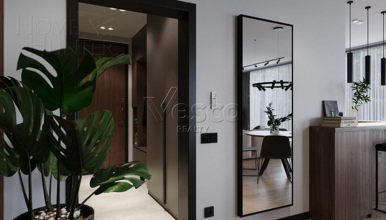 2-этажный коттедж 205 м² с отделкой