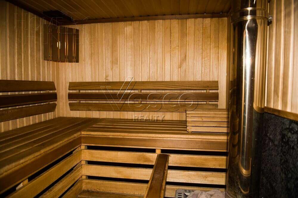 2-этажный коттедж 308 м² с отделкой