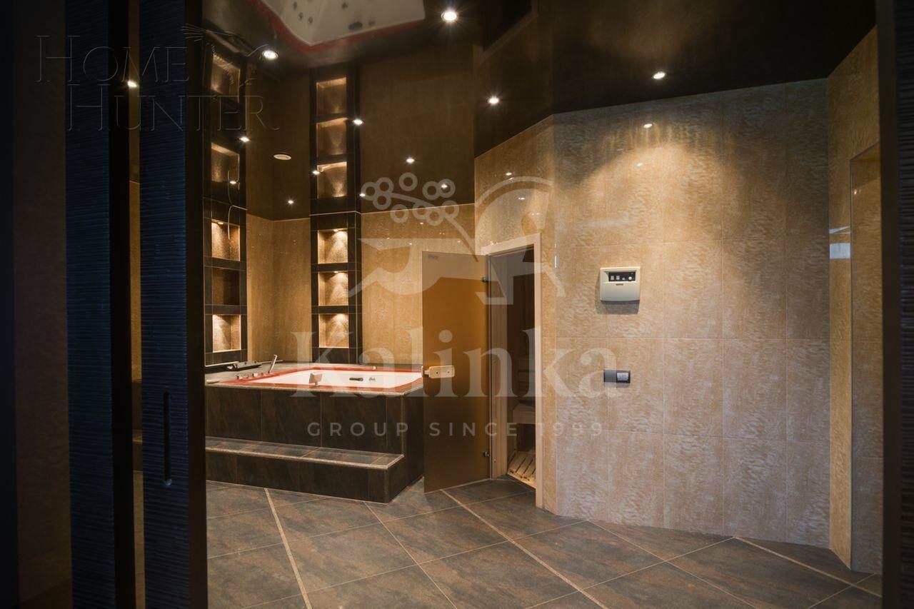 2-этажный коттедж 800 м² с отделкой