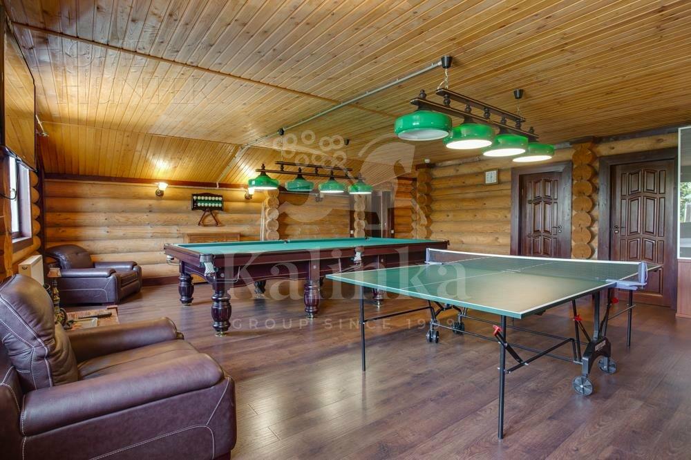 2-этажный коттедж 700 м² с отделкой