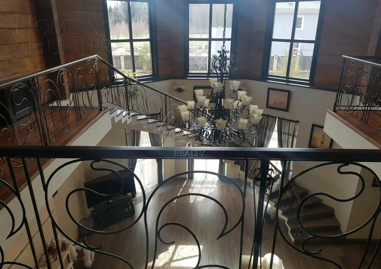 2-этажный коттедж 800 м² с отделкой