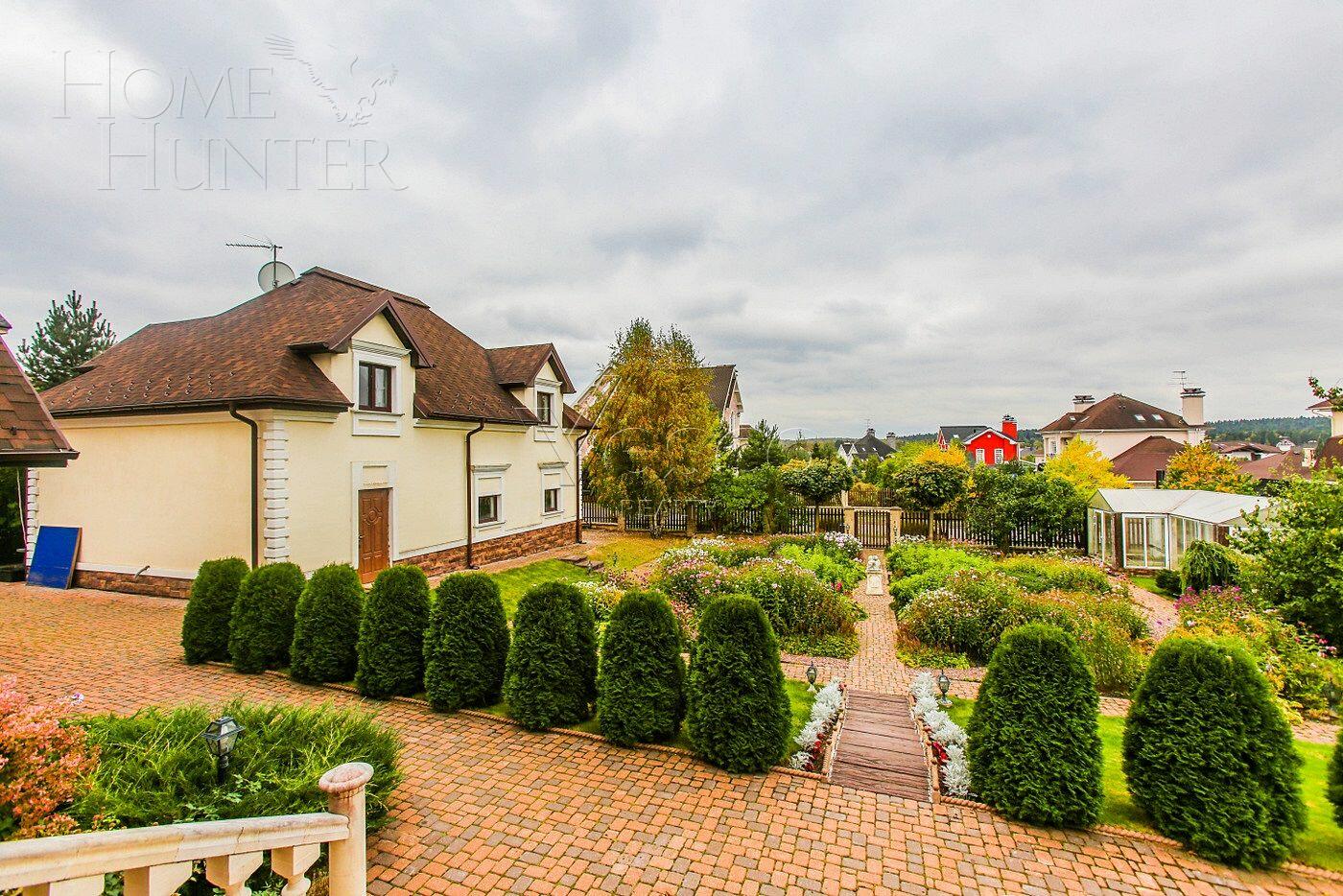 2-этажный коттедж 720 м² с отделкой