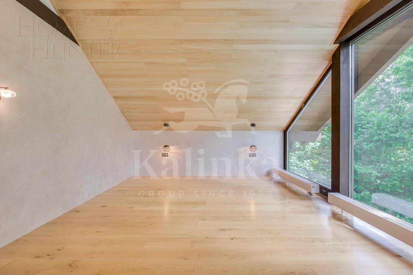 2-этажный коттедж 500 м² с отделкой