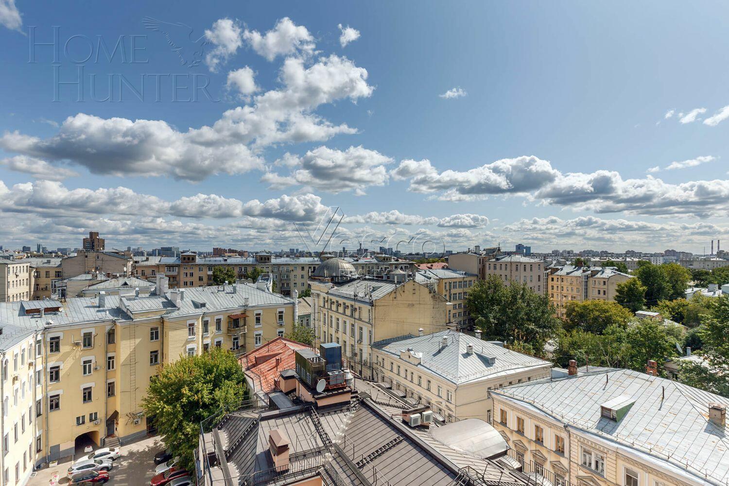 6-КОМН. КВАРТИРА БЕЗ ОТДЕЛКИ 311.4 М² НА 8 ЭТАЖЕ