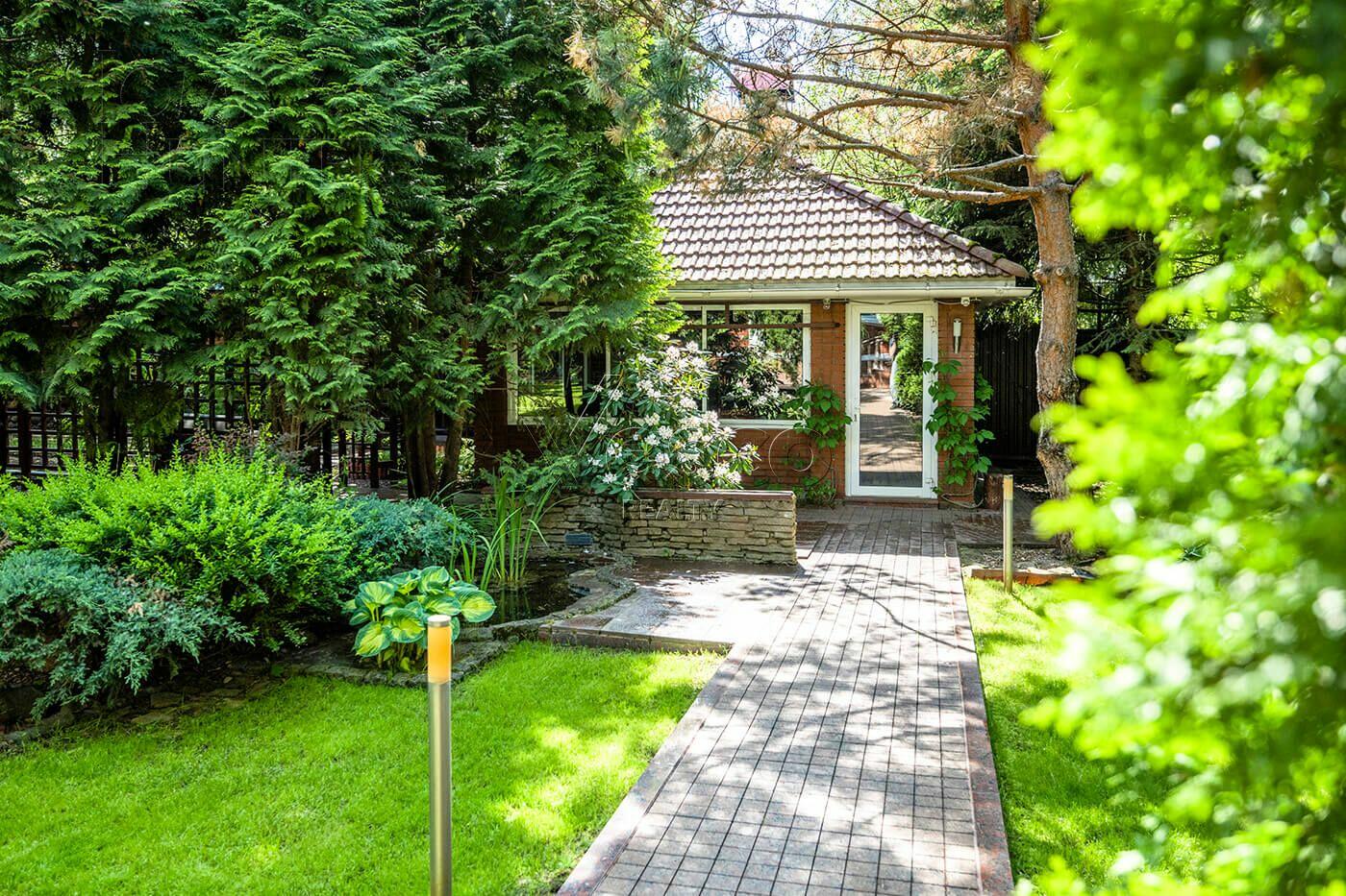 2-этажный коттедж 765 м² с отделкой