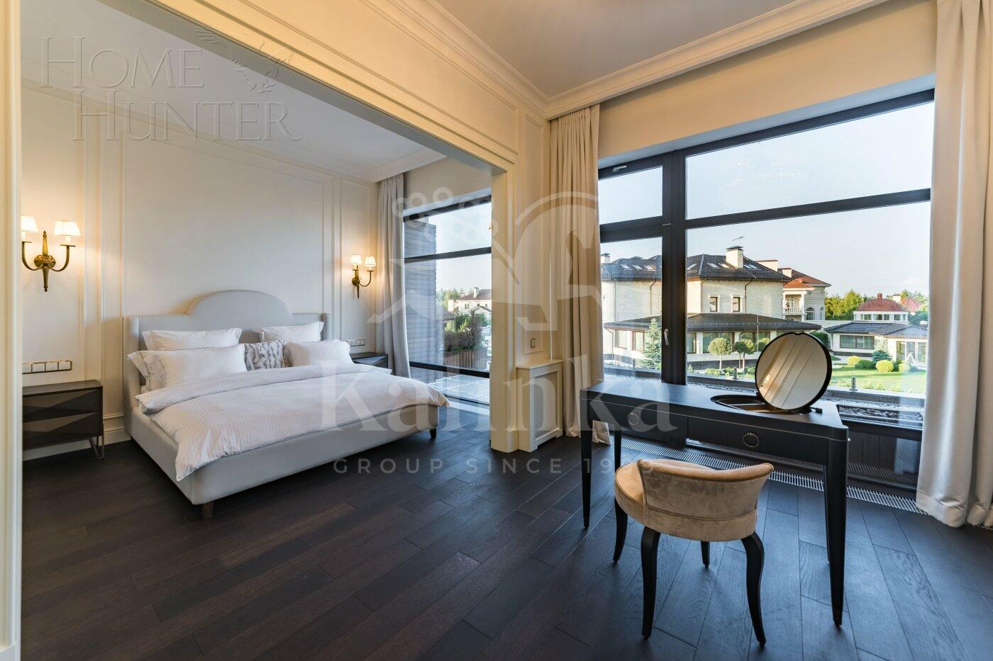 2-этажный коттедж 961 м² с отделкой