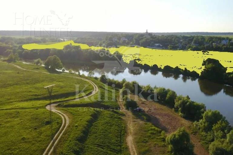 Участок 3 530 сот. в охраняемом поселке