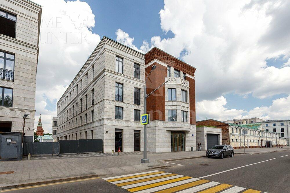 2-УРОВНЕВЫЙ ПЕНТХАУС БЕЗ ОТДЕЛКИ 251.8 М² НА 4 ЭТАЖЕ