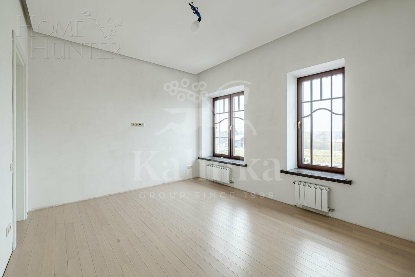 2-этажный коттедж 630 м² с отделкой