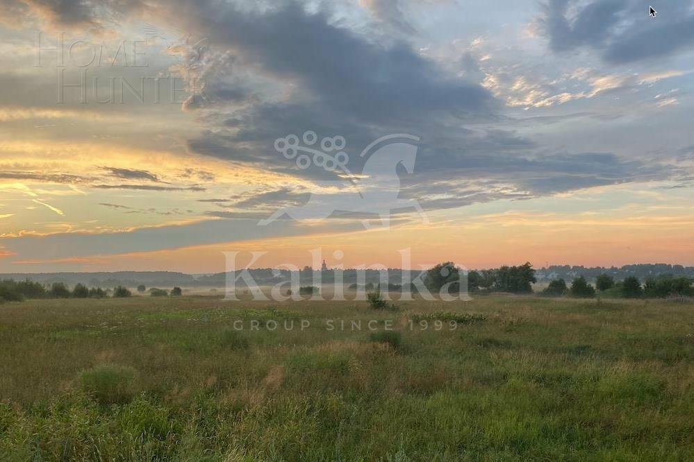 Участок 3 530 сот. в охраняемом поселке