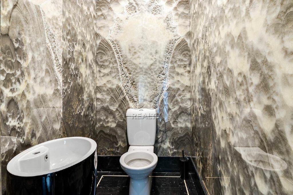 2-этажный коттедж 680 м² с отделкой