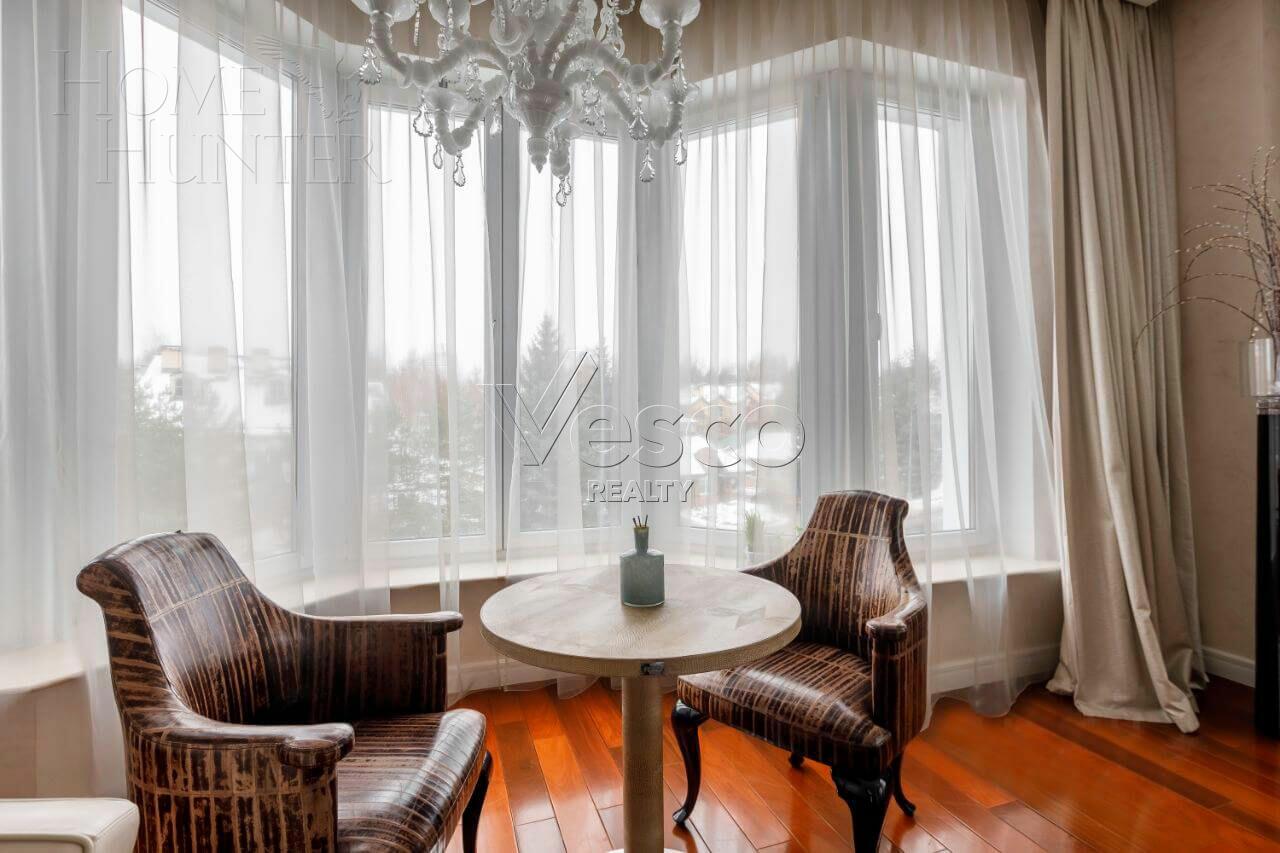 4-КОМН. КВАРТИРА С ОТДЕЛКОЙ 234 М² НА 4 ЭТАЖЕ