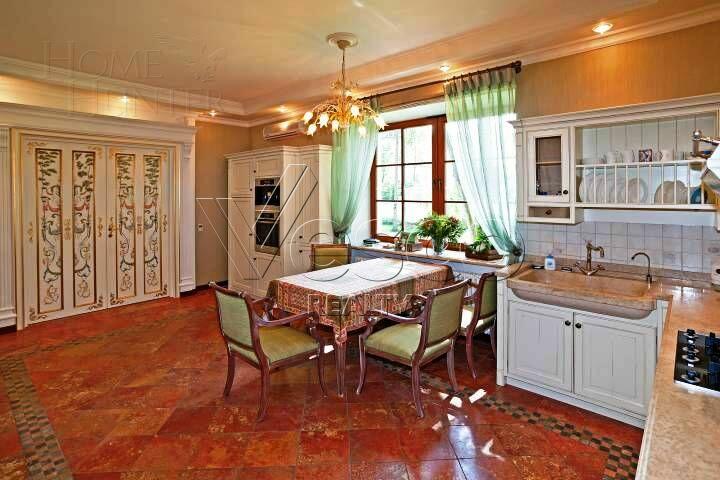 2-этажный коттедж 670 м² с отделкой