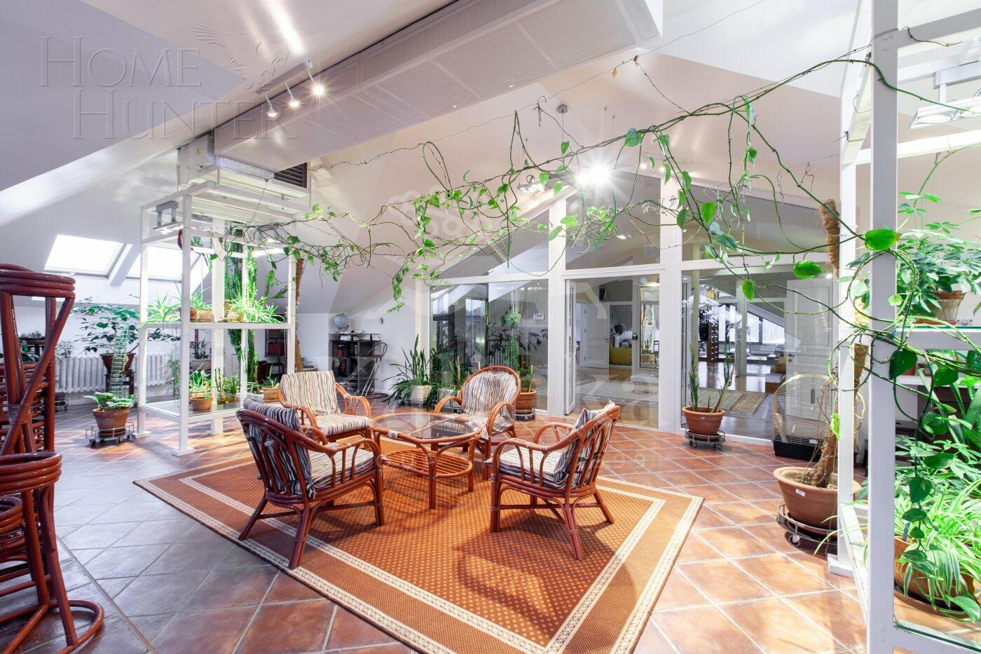 4-этажный коттедж 970 м² с отделкой