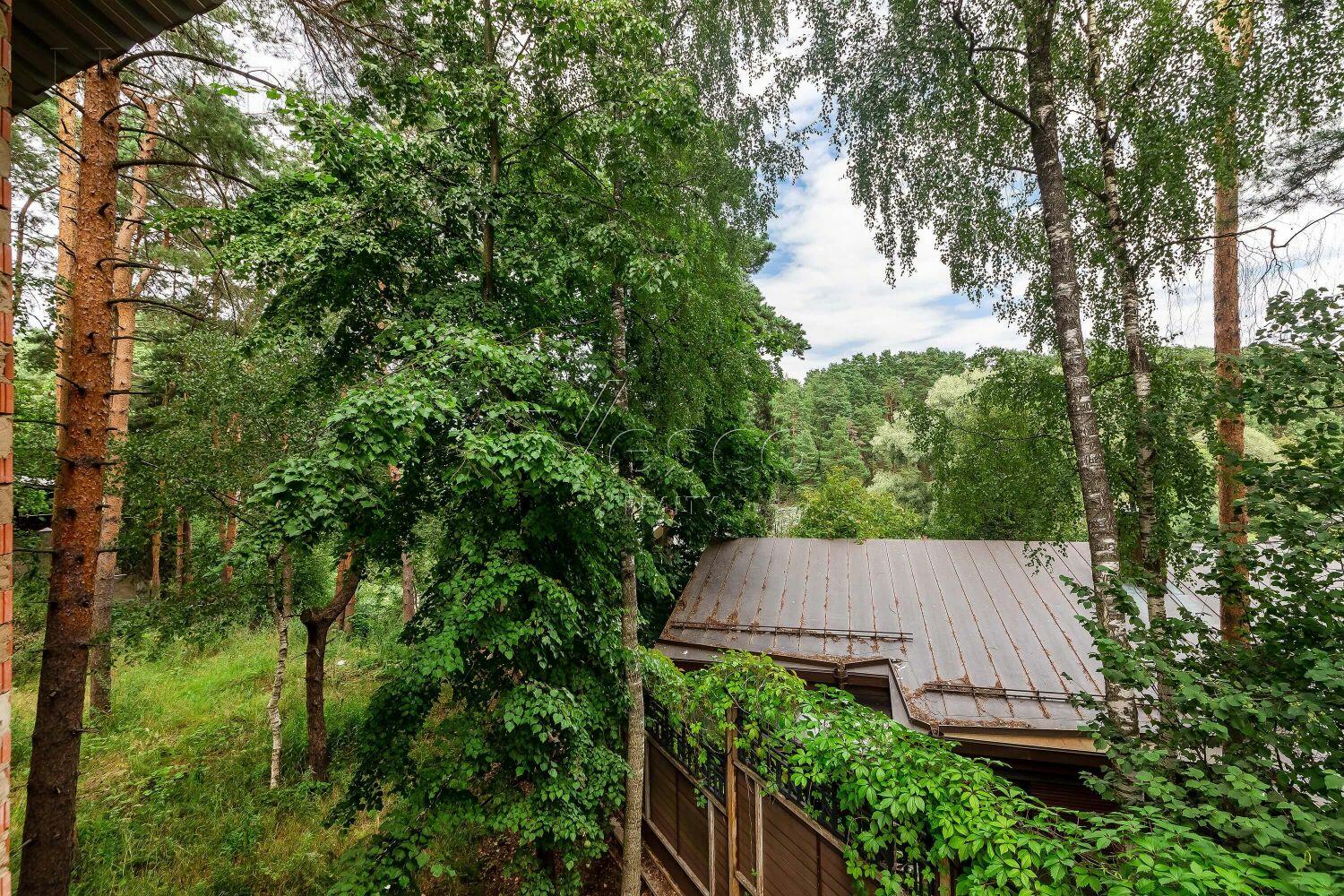 Участок 30 сот. в охраняемом поселке