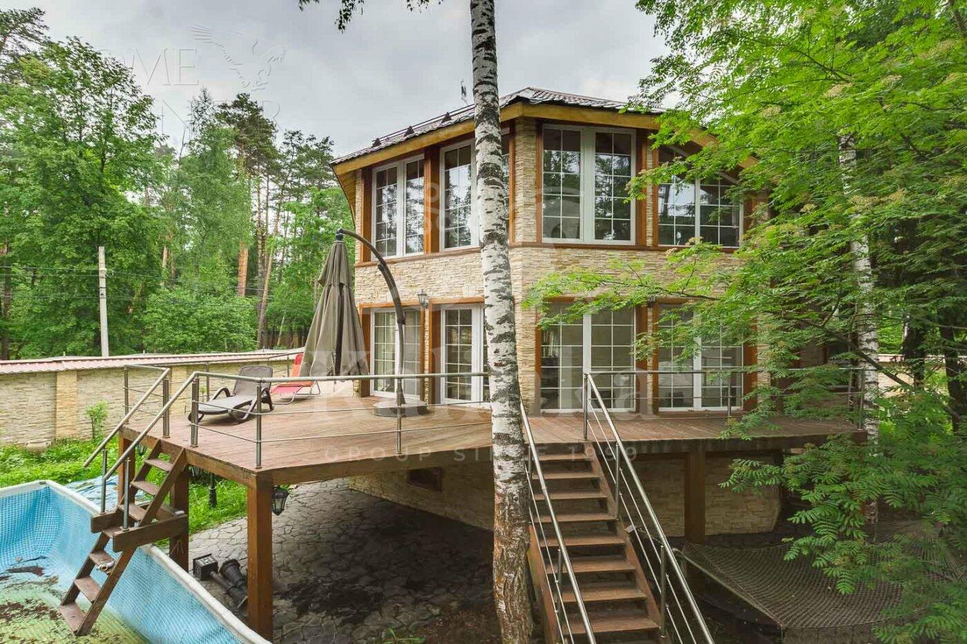 2-этажный коттедж 280 м² с отделкой