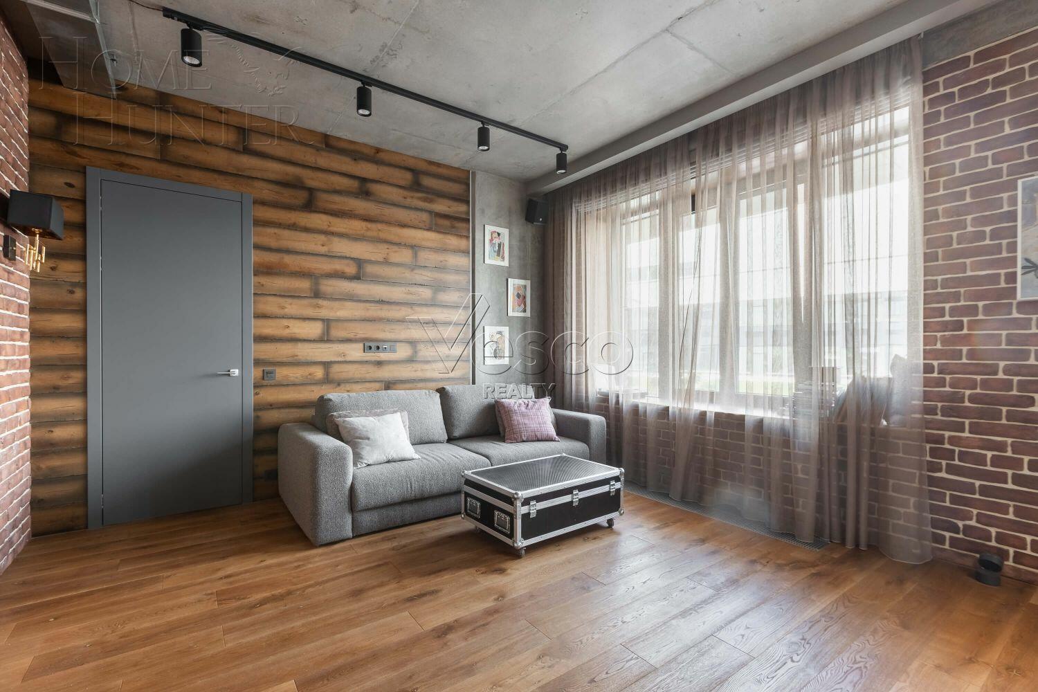 2-КОМН. АПАРТАМЕНТЫ С ОТДЕЛКОЙ 74 М² НА 2 ЭТАЖЕ