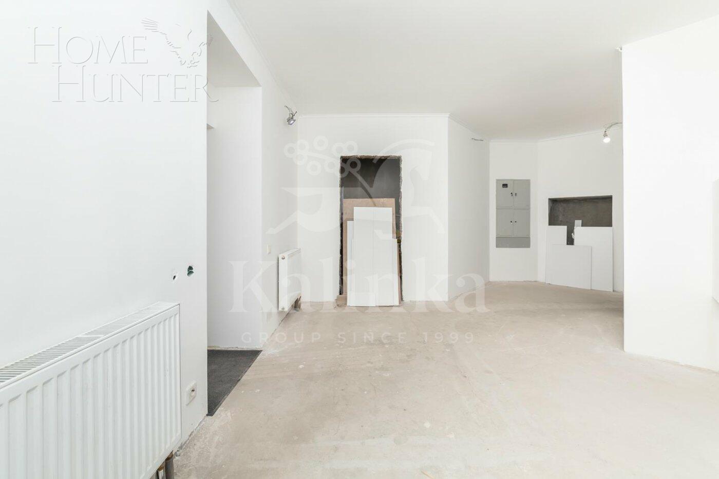 3-этажный коттедж 695 м² без отделки