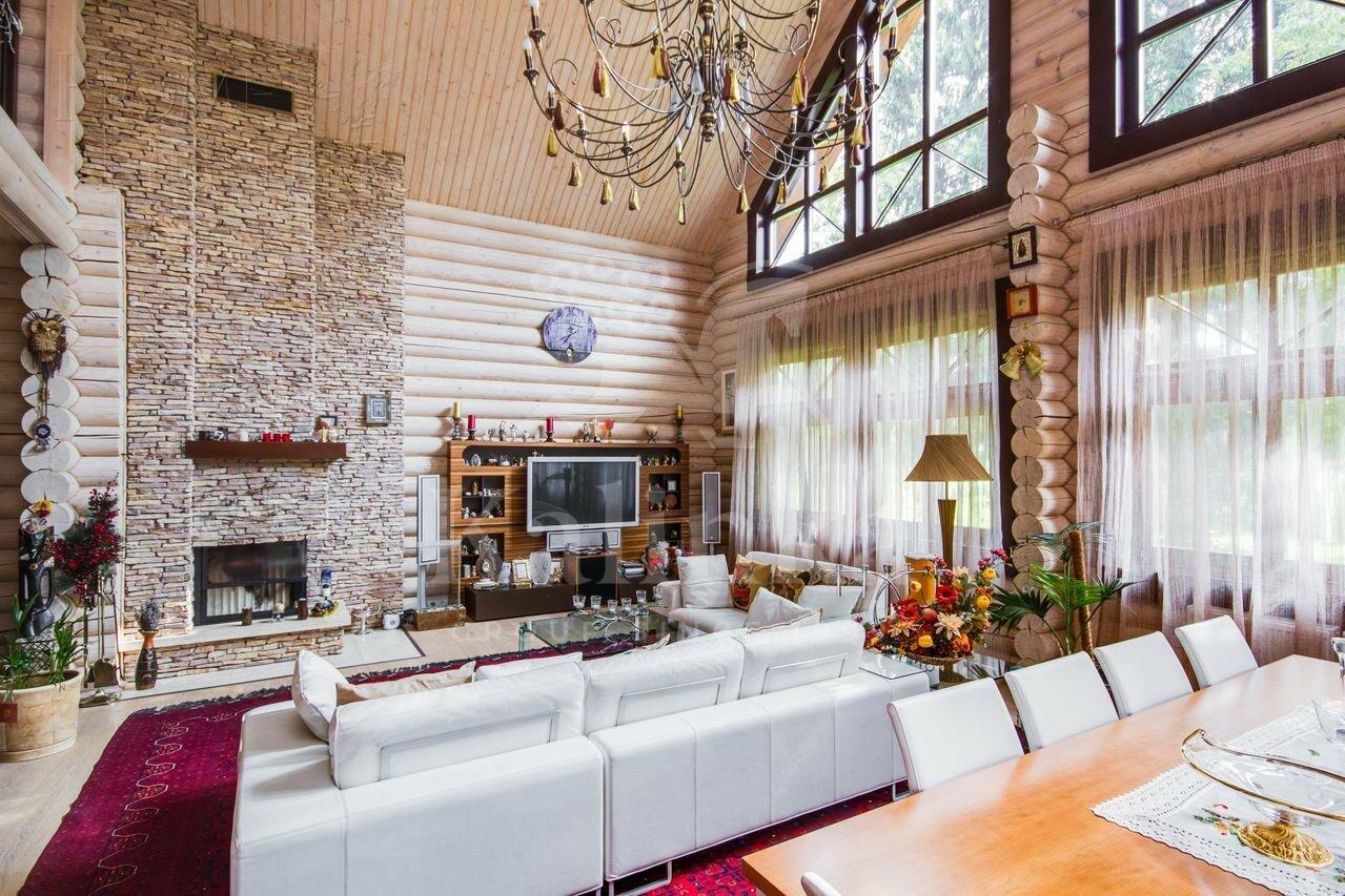 2-этажный коттедж 430 м² с отделкой