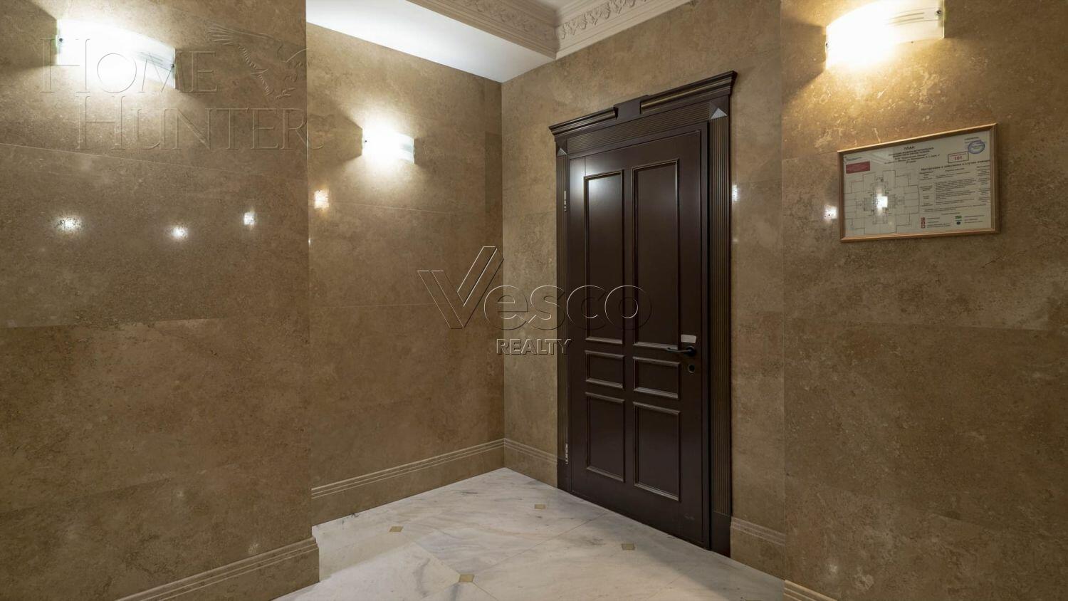 3-УРОВНЕВАЯ КВАРТИРА БЕЗ ОТДЕЛКИ 732.7 М² НА 29 ЭТАЖЕ