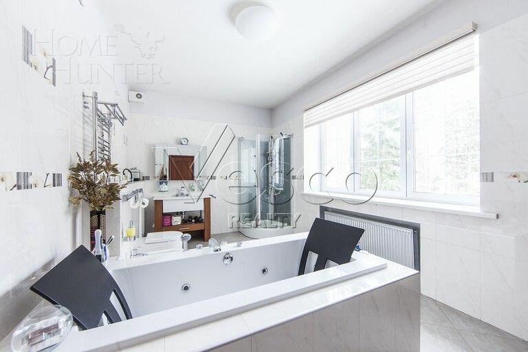 2-этажный коттедж 626 м² с отделкой