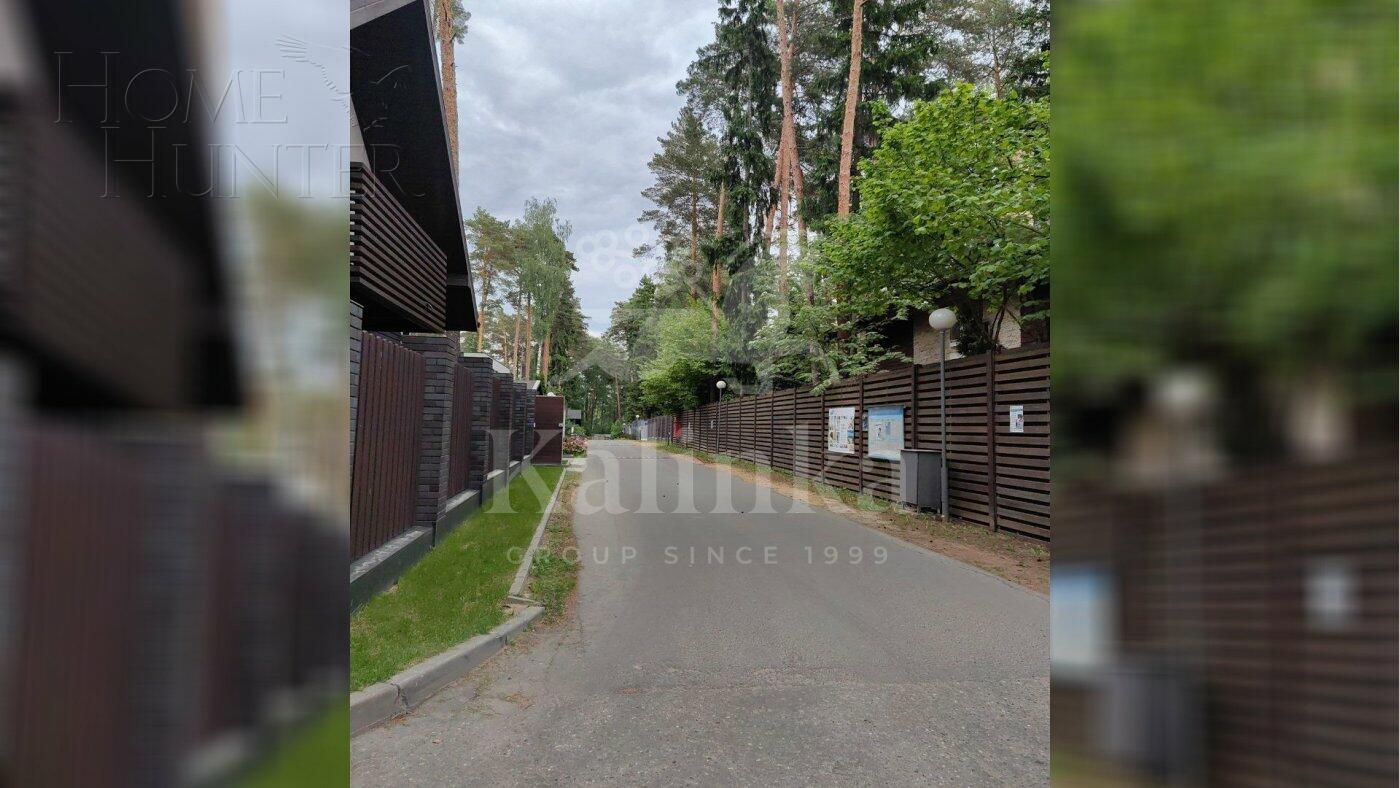 Участок 19.4 сот. в охраняемом поселке